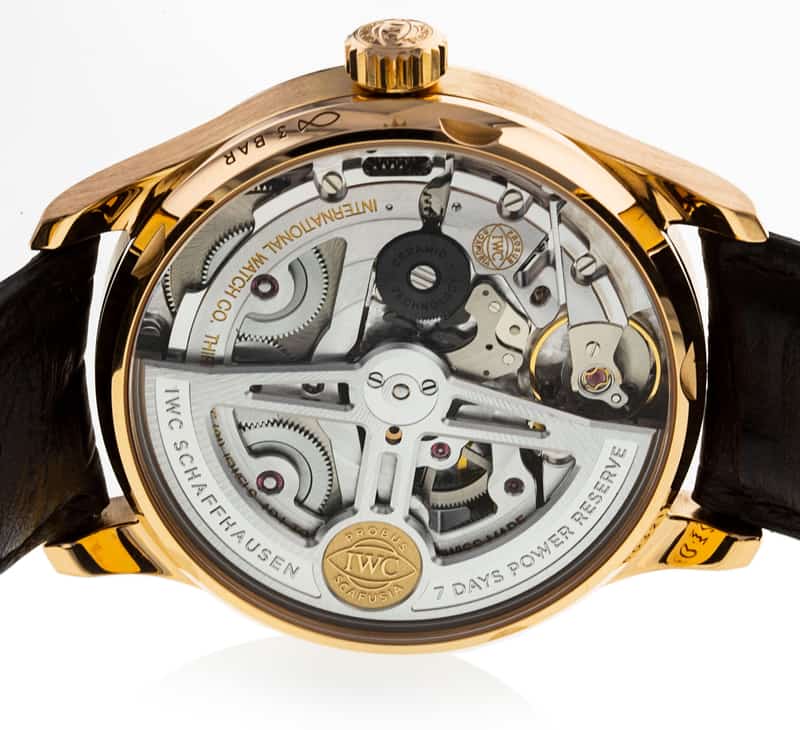 IWC Portugieser Automatic IW500701